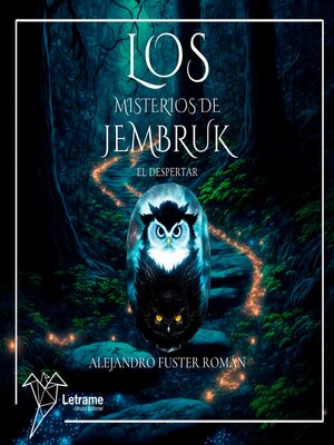 cover image of Los Misterios de Jembruk